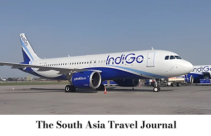 The south Asia Travel Journal Architecle 